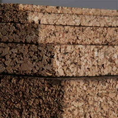  Cork: Un Materiale Naturale per Isolamento e Riciclo Creativo!