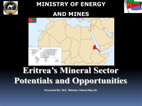  Eritrio: Un minerale raro con potenziale nel settore energetico!