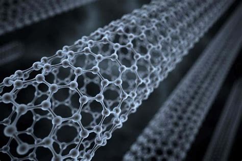 Nanotubi di Carbonio: Materiali Innovativi per la Fabbricazione Avanzata!